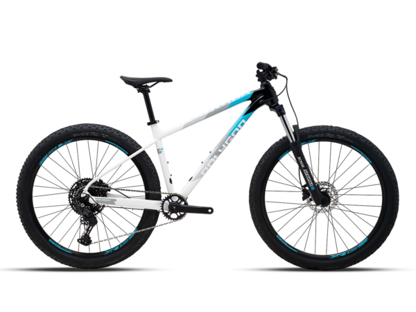 Polygon Xtrada 5 XC Mountain Bike Black White