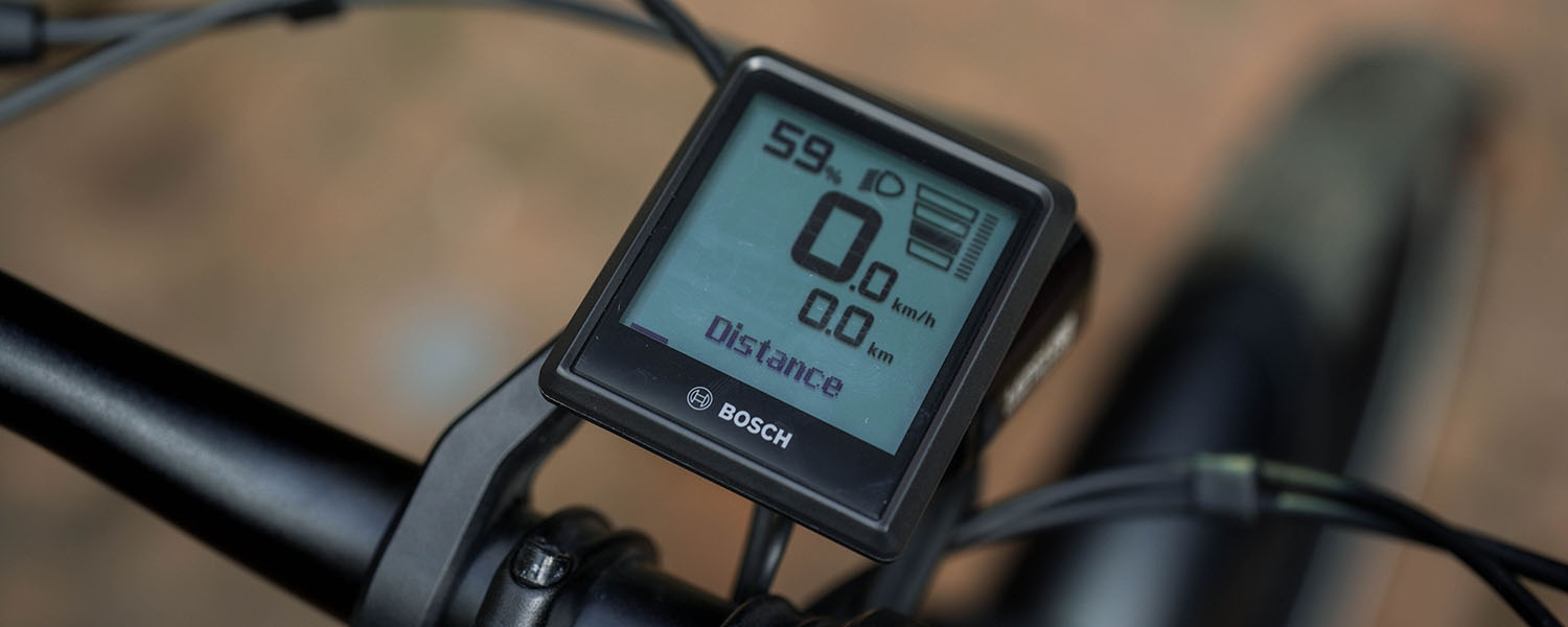 Electric bicycle cyclo comp