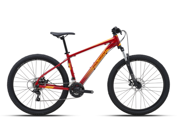 Polygon Cascade 2 Mountain Bike Red
