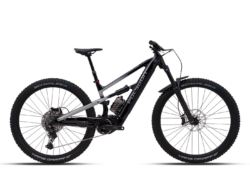 Polygon Siskiu T6E Electric MTB Black Grey