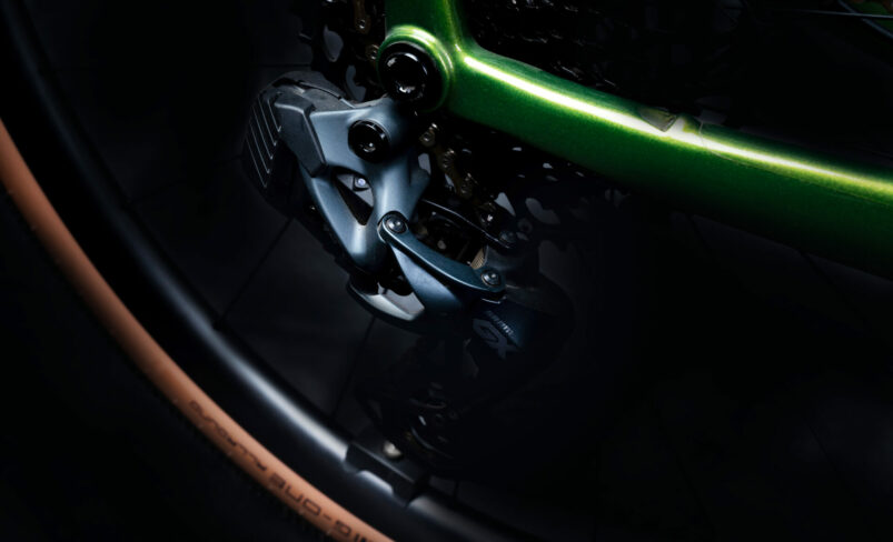 H3 - Strength Meets Aerodynamics