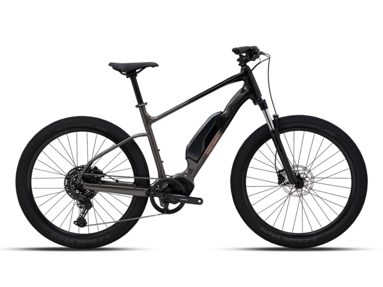 Polygon Kalosi Lanes Gent Electric Hybrid Bike