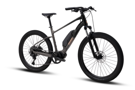 Polygon Kalosi Lanes Gent Electric Hybrid Bike