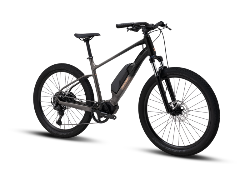 Polygon Kalosi Lanes Gent Electric Hybrid Bike