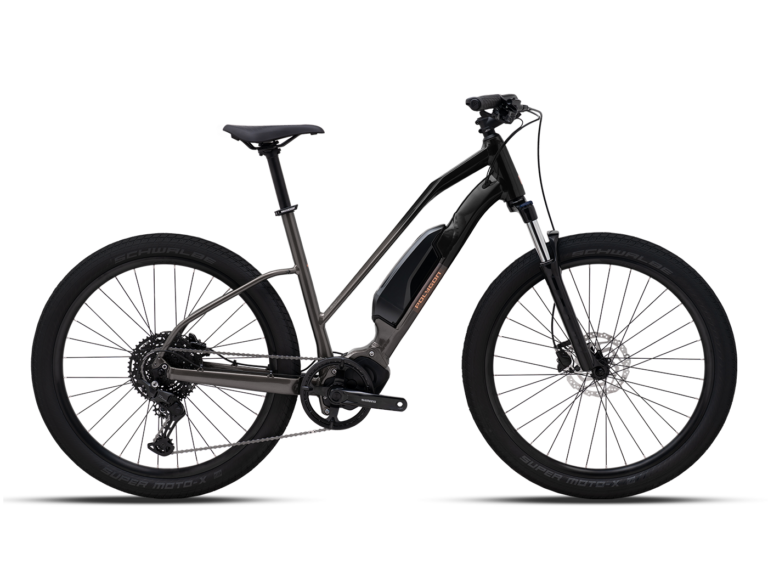 Polygon Kalosi Lanes Lady Electric Hybrid Bike