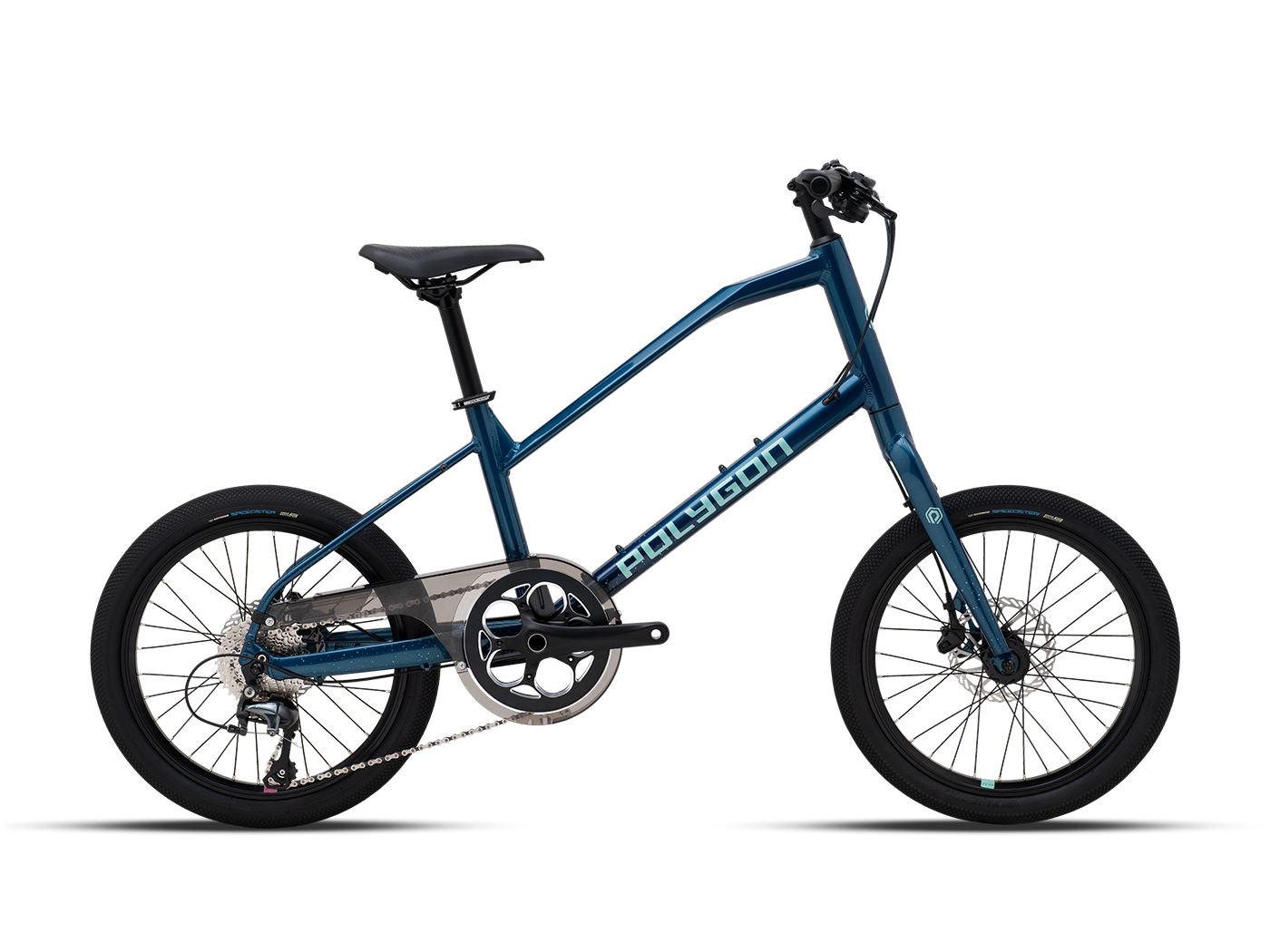 Polygon Zeta Velo Mini Velo Bike
