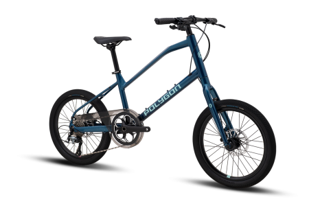 Polygon Zeta Velo Mini Velo Bike