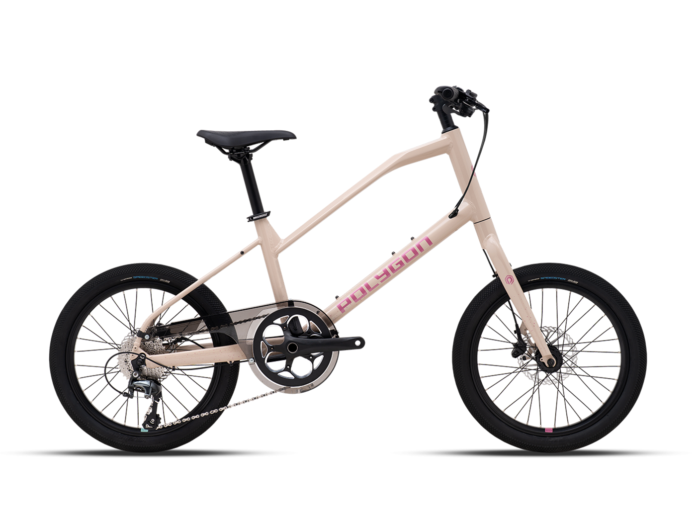 Polygon Zeta Velo Mini Velo Bike