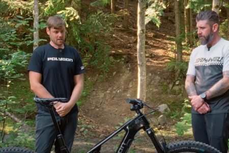 Flow MTB Polygon-Collosus-TLE YT