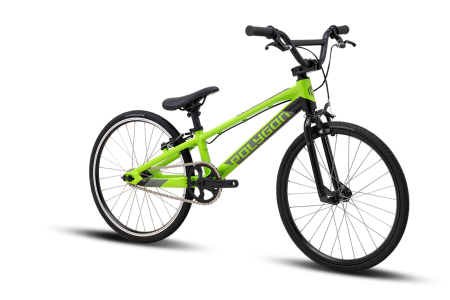 MY25 RAZOR JUNIOR GREEN RF
