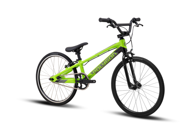 MY25 RAZOR JUNIOR GREEN RF