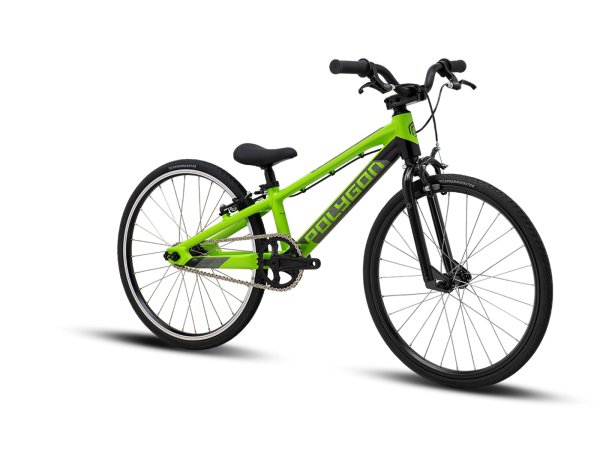 MY25 RAZOR MICRO GREEN RF