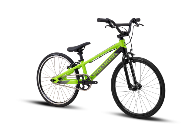 MY25 RAZOR MINI GREEN RF