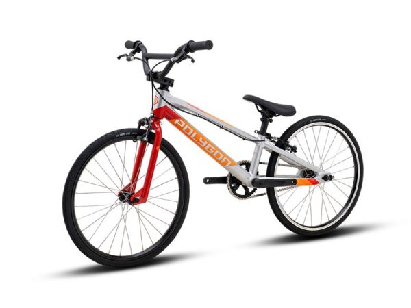 MY25 RAZOR JUNIOR SILVER LF