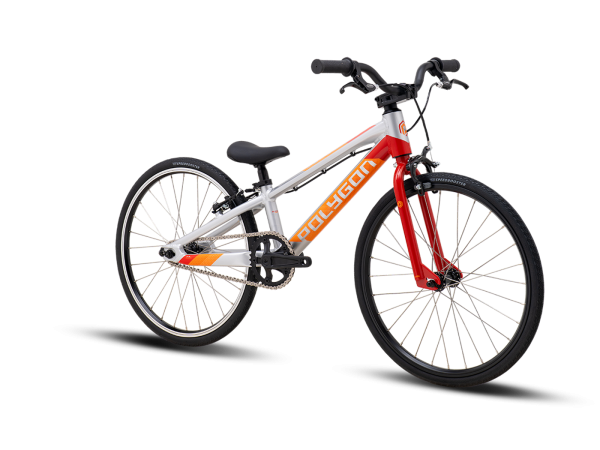 MY25 RAZOR MICRO SILVER RF