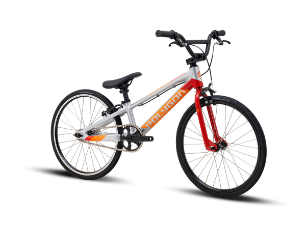 MY25 RAZOR MINI SILVER RED RF