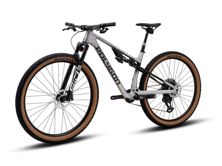 2026 Syncline DR0 XC Full Sus Carbon VTT