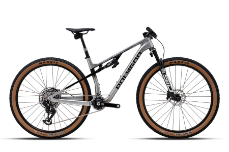 2026 Syncline Dr0 Xc Full Sus Carbon Vtt
