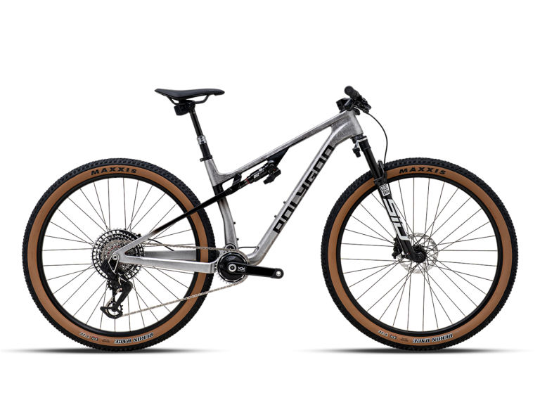 2026 Syncline DR0 XC Full Sus Carbon VTT