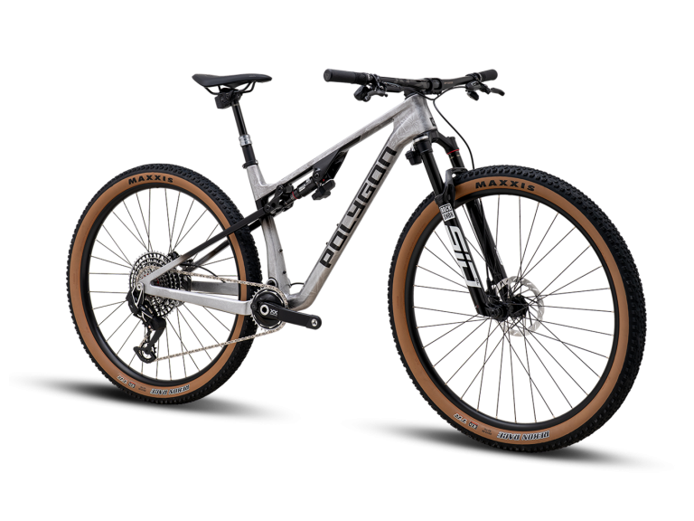 2026 Syncline DR0 XC Full Sus Carbon VTT