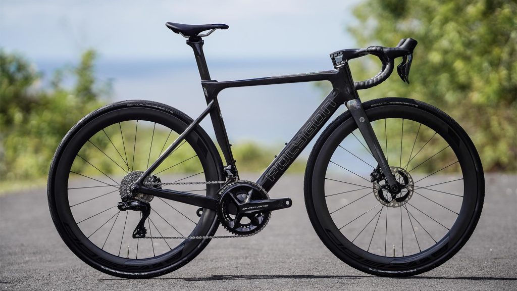 Sepeda balap Polygon Helios A9X