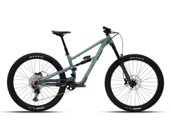 Polygon Collosus N7 Enduro Mountain Bike Green