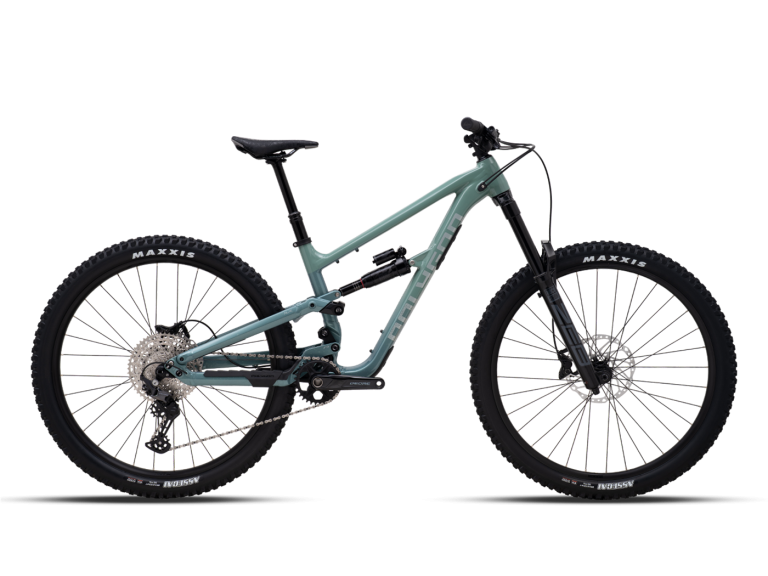 Polygon Collosus N7 Enduro Mountain Bike Green