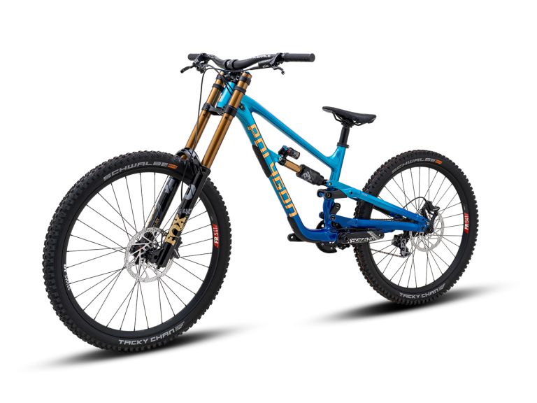 Polygon Collosus DH9 Downhill Mountain Bike