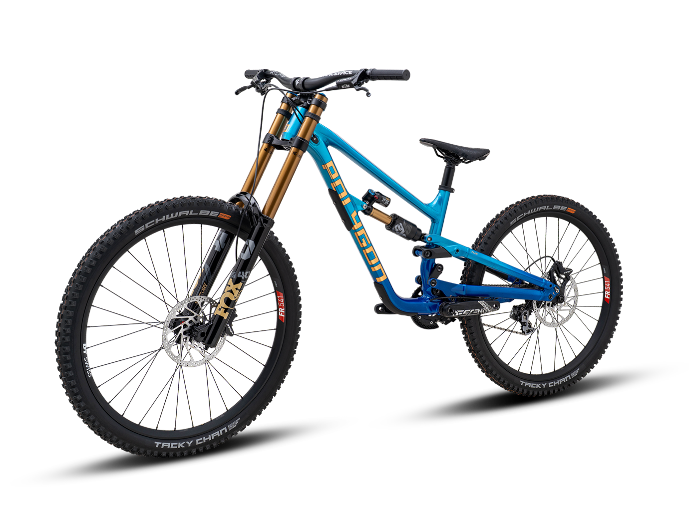 ポリゴン　フルサス MTB | Polygon Bikes
