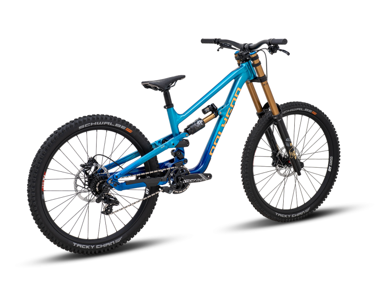 Polygon Collosus DH9 Downhill Mountain Bike