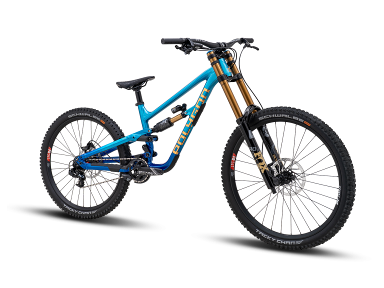 Polygon Collosus DH9 Downhill Mountain Bike