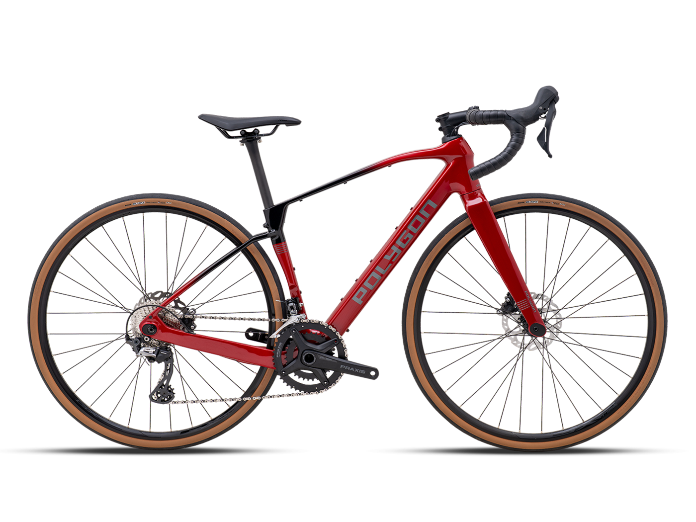Polygon Tambora A5 Gravel Bike