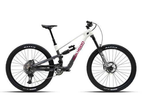 2026 Collosus N9 Di2 Enduro Mtb Polygon Bikes