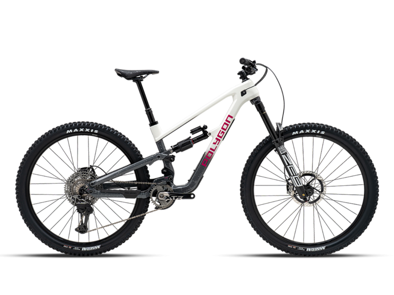 2026 Collosus N9 Di2 Enduro MTB