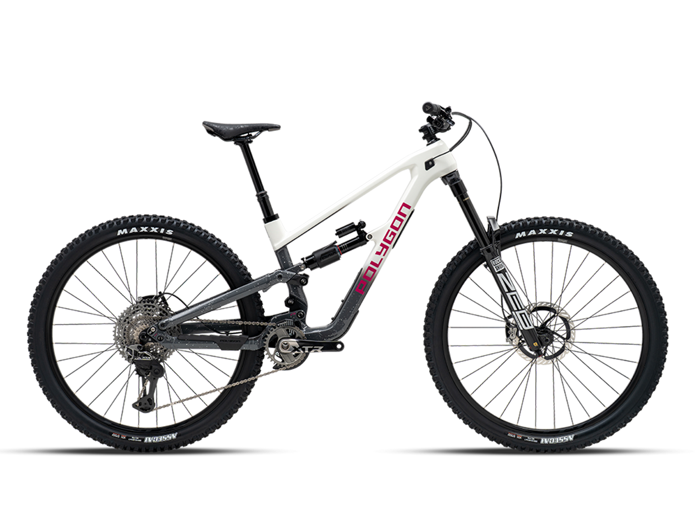 2026 Collosus N9 Di2 Enduro MTB