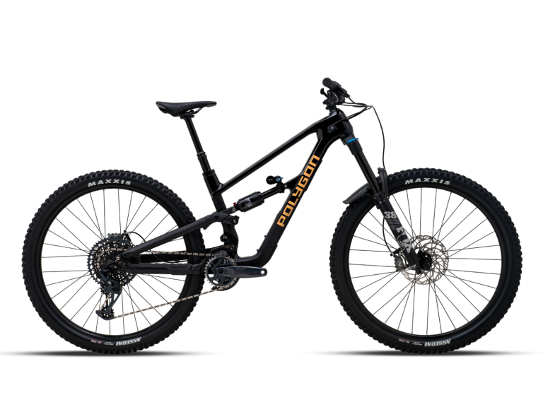 2026 Collosus N8 Enduro MTB