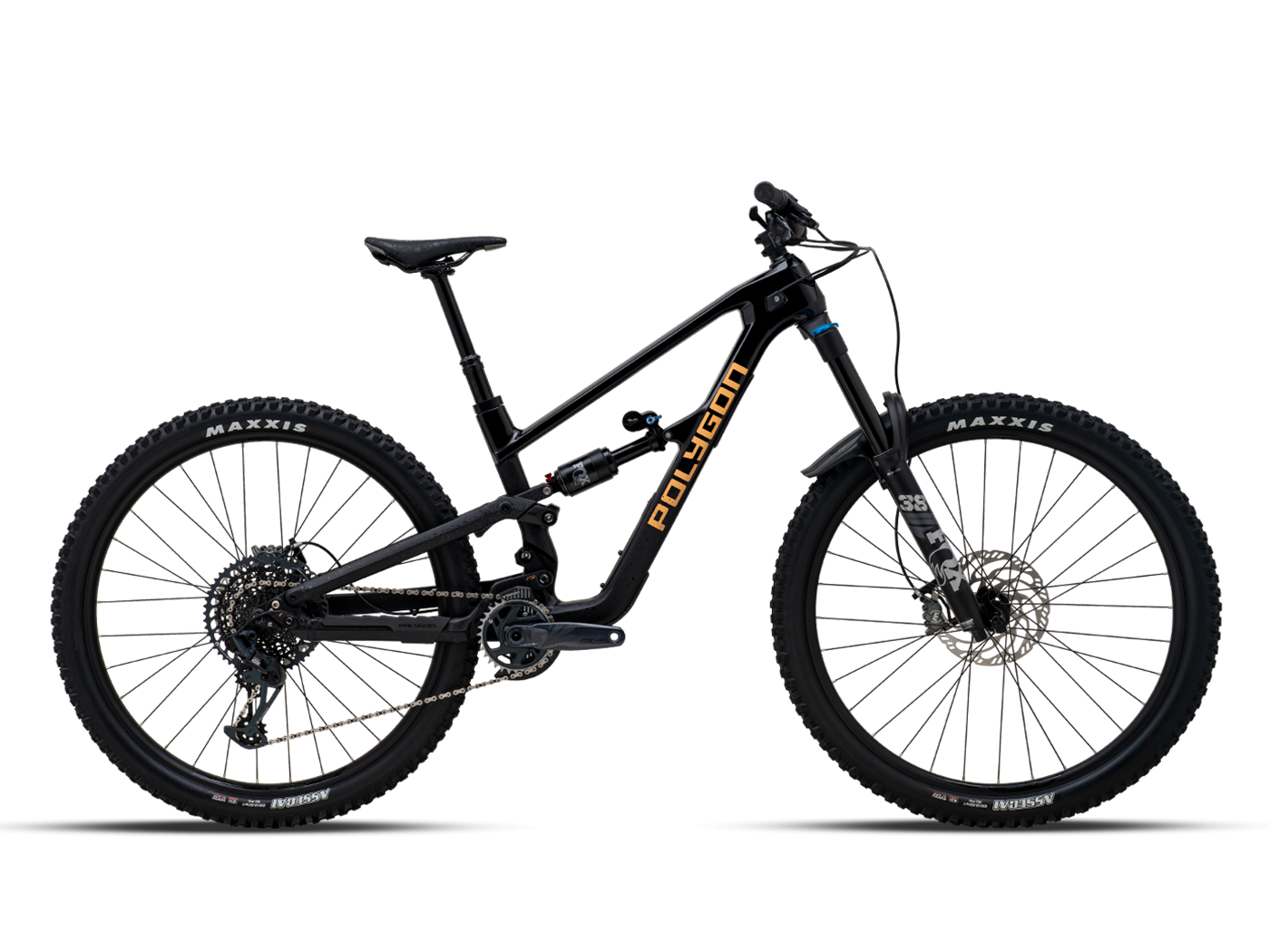 2026 Collosus N8 Enduro MTB