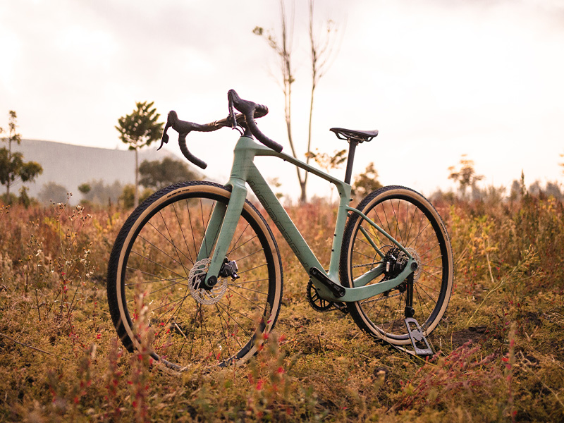 Polygon Tambora G5 gravel bike