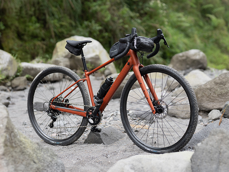 Sepeda Gravel Polygon Bend R7
