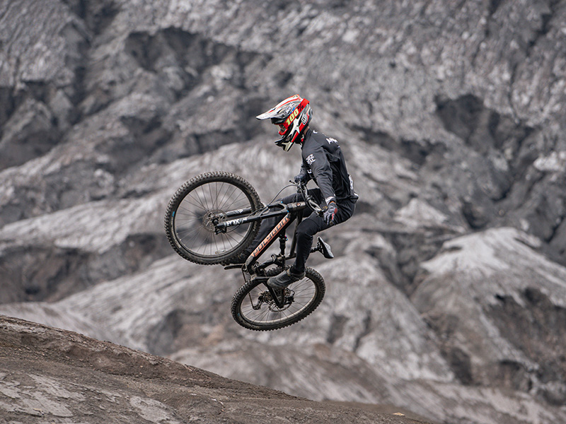 Sepeda MTB Trail Polygon Siskiu T8