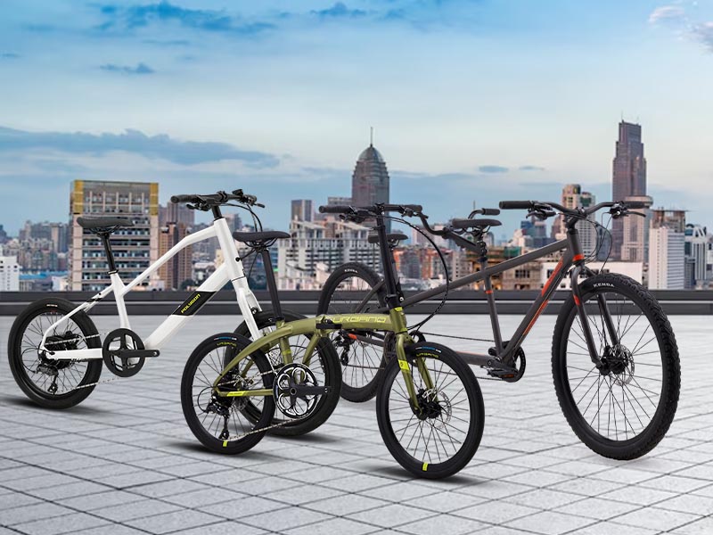 Polygon Urban Lifestyle Bikes