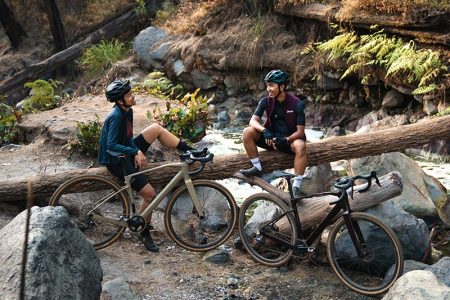 Gravel Cycling With A Polygon Gravel Bike