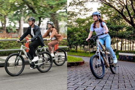 Bersepeda Menggunakan Polygon Kalosi &Amp; Polygon Gili