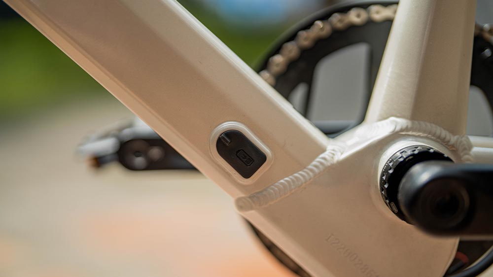 Polygon Kalosi & Gili e-bike components