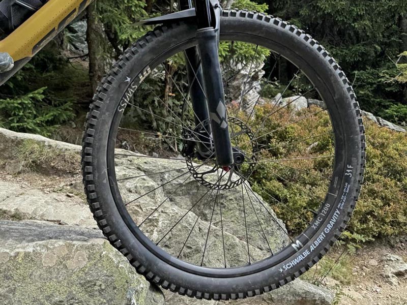 Maintaining An Electric Bike’s Tire