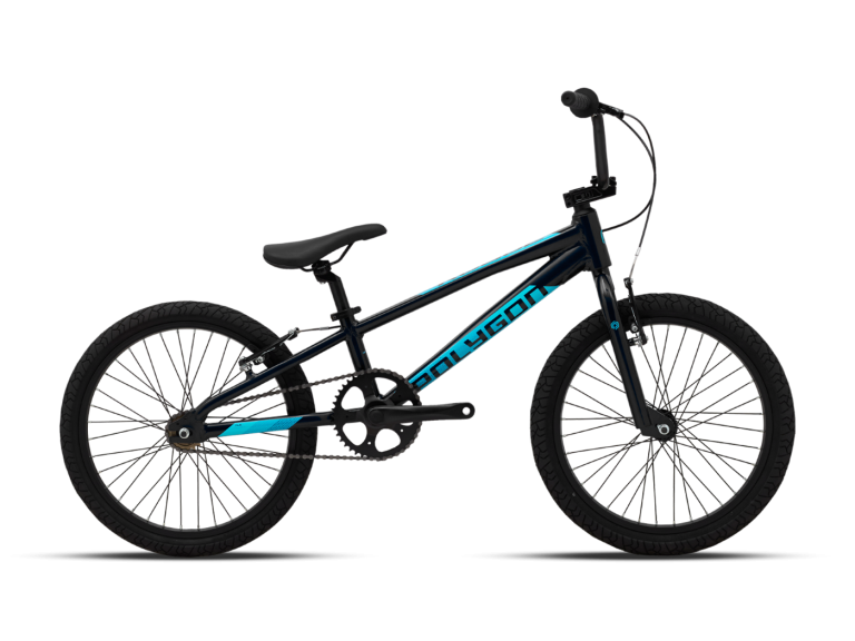 Polygon Rogue BMX Black