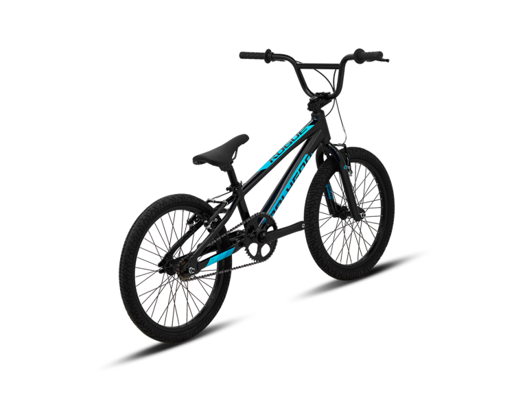 Polygon Rogue BMX Black
