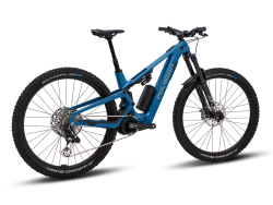 Polygon Collosus TLE 0 AXS Electric Mountain Bike Blue