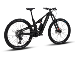 Polygon Collosus TLE 8 AXS Electric Mountain Bike Black