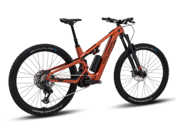 Polygon Collosus TLE 8 AXS Electric Mountain Bike Bronze